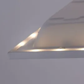 just light. LED Panel 45 x 45 cm weiß