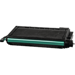 Ampertec Toner ersetzt HP (Samsung) CLP-K600A/ELS schwarz