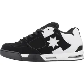 DC Shoes DC Command Herren Schwarz/Weiß 43