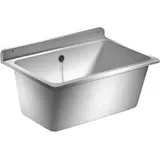 Sanit Waschtrog Ausgussbecken 61 x 45,5 cm (60003010099)