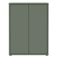 Forte Schuhschrank Alice Springs Dekor Salbei