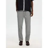 Selected SLH172-SLIMTAPE BRODY LINEN PANT Chinos Blau M