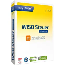 WISO Steuer Sparbuch 2021