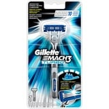 Gillette Mach3 Turbo Herrenrasierer