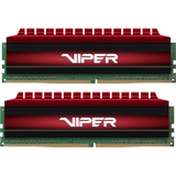 Patriot Viper 4 16GB DDR4 PC4-25600 (PV416G320C6K)