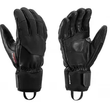 Leki Hevon 3D Skihandschuhe Schwarz 10