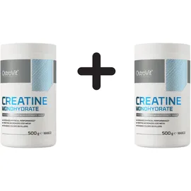 Ostrovit Creatin Monohydrat Mango Pulver 500 g