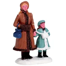 Lemax - A Day In Town