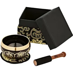 Meinl Sonic Energy SB-OR-300-BK Ornamental Serie Klangschale 300g schwarz