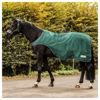 Waldhausen Führmaschinendecke 100g (155cm) - tannengrün