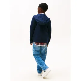 Tommy Hilfiger Sweatjacke TOMMY HILFIGER, Jungen, Gr.