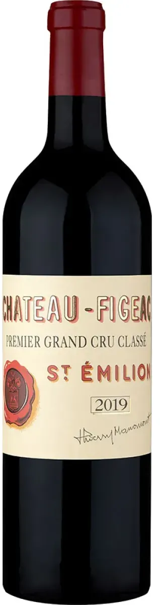 Château Figeac 1er Grand Cru Classé B Rotwein trocken 0,75 l | 2019