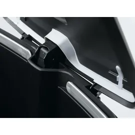 Curver Deco Bin 50 l Silber