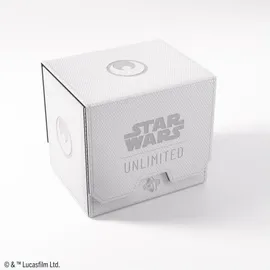 Gamegenic GGS20160 - Star Wars: Unlimitiertes Deck Pod, schwarz/weiß