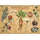 Aquarius Harry Potter Herbology 1000 Teile Puzzle (1000 Teile Puzzle) – blendfrei – präzise Passform – Offiziell Lizenziertes Harry-Potter-Merchandise-Produkt und Sammlerstücke – 50,8 x 71,1 cm
