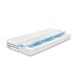 Badenia Bettcomfort Tonnentaschenfederkern 120 x 200 cm H2