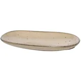 Broste Copenhagen Platte 'Larni' Steingut