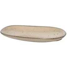 Broste Copenhagen Platte 'Larni' Steingut