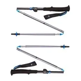 Black Diamond Distance FLZ 125-140 cm grau