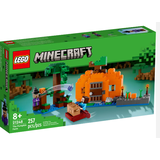 Lego Minecraft Die Kürbisfarm 21248