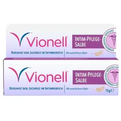 Vionell Intim Pflege Salbe