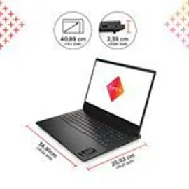 HP OMEN 16-wf0078ng Intel Core i7-13700HX 32 GB RAM 2 TB SSD RTX 4080