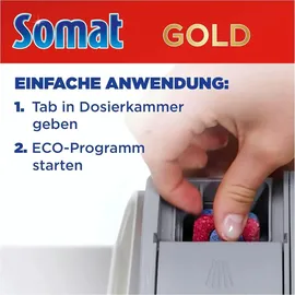 Somat Spülmaschinen-Tabs 82 St.