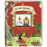 Coppenrath Verlag Es war einmal ... Meine ersten Märchen der Brüder Grimm