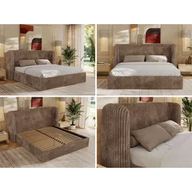 MKS Emora Classic 180 x 200 cm Braun