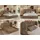MKS Emora Classic 180 x 200 cm Braun