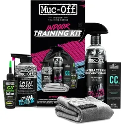 Muc-Off Indoor Training Kit V2 Schwarz Modell 2023