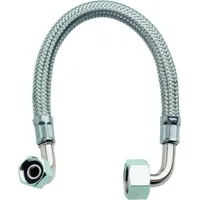 Grohe 42117 Anschlussschlauch Weiß