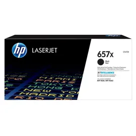 HP 657X schwarz