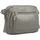 Samantha look Umhängetasche Leder Grey