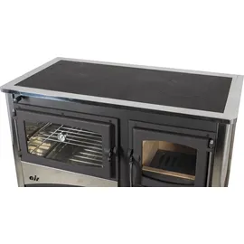 ABC-Design ABC Concept 2 Air Links Metall Schwarz/Silber