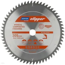 NortonLifeLock Hartmetallgeschliffene Klinge De 305 X 3,2/2,2 X 30 Z60 Norton Clipper - 70184608124
