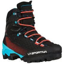 La Sportiva Aequilibrium ST GTX Black/Hibiscus 38