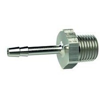 Riegler Einschraubschlauchtülle, R 1/2 a., für Schlauch LW 9,
