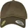 Flexfit Low Profile Organic Cotton Cap grün ONE SIZE