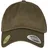 Flexfit Low Profile Organic Cotton Cap grün ONE SIZE