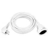 REV Ritter REV Schutzkontakt Verlängerung 5,0 m weiß