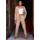 French Connection Sweathose Loungewear Braun 36/38