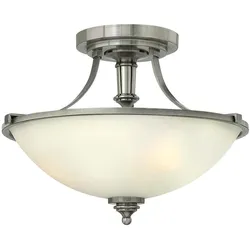 Truman Deckenleuchte nickel antik Hinkley HK-TRUMAN-SF