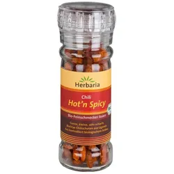 Hot'n Spicy - Chilis BIO
