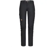 Fjällräven Damen Karla Pro Winter Hose (Größe S , schwarz)