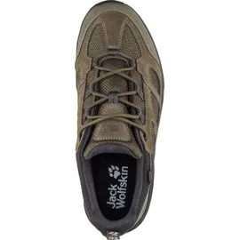 Jack Wolfskin Vojo 3 Texapore Low Herren khaki/phantom 44,5