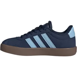 adidas VL Court 3.0 Kinder Night Indigo/Clear Sky 36