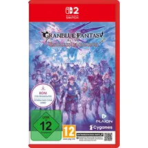 plaion SW2 GRANBLUE FANTASY: RELINK - ENDLESS RAGNAROK D1 [Nintendo Switch 2]