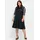 sheego Etuikleid Abendkleid Blau 56