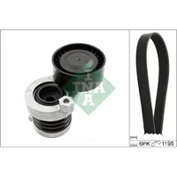 INA Keilrippenriemensatz 529 0339 10